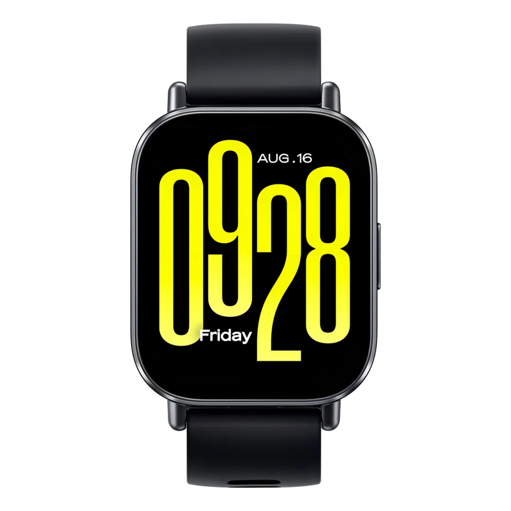 Xiaomi Redmi Watch 5 Active 1.96" HD Llamadas Bluetooth 140+ Modos Deportivos Midnight Black