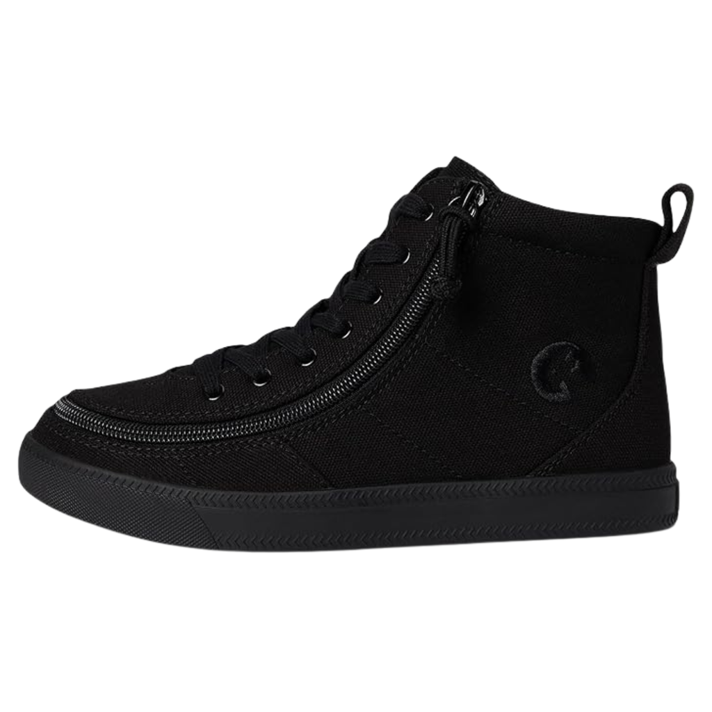 BILLY Footwear Toddler Harmon Tenis Infantiles Negros Talla 11T