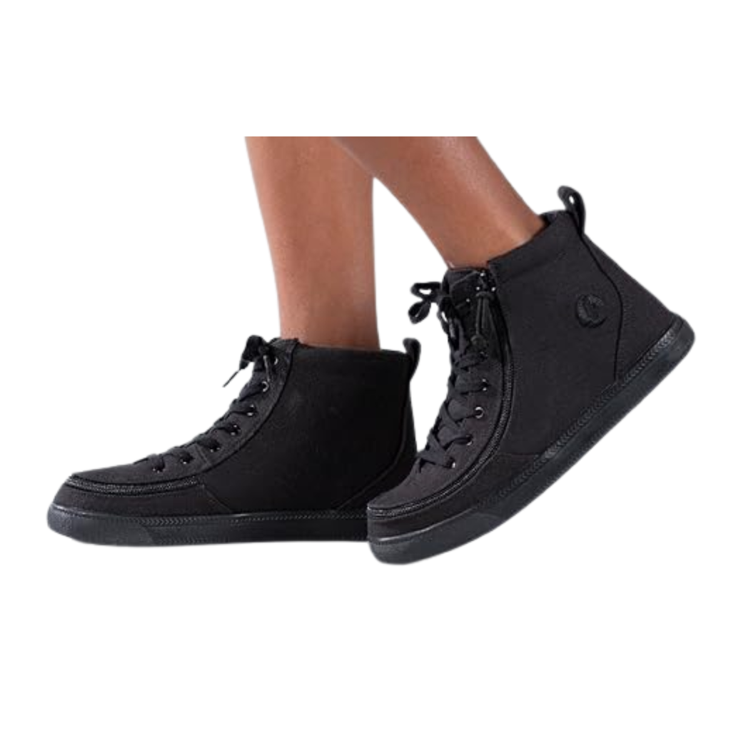 BILLY Footwear Toddler Harmon Tenis Infantiles Negros Talla 11T
