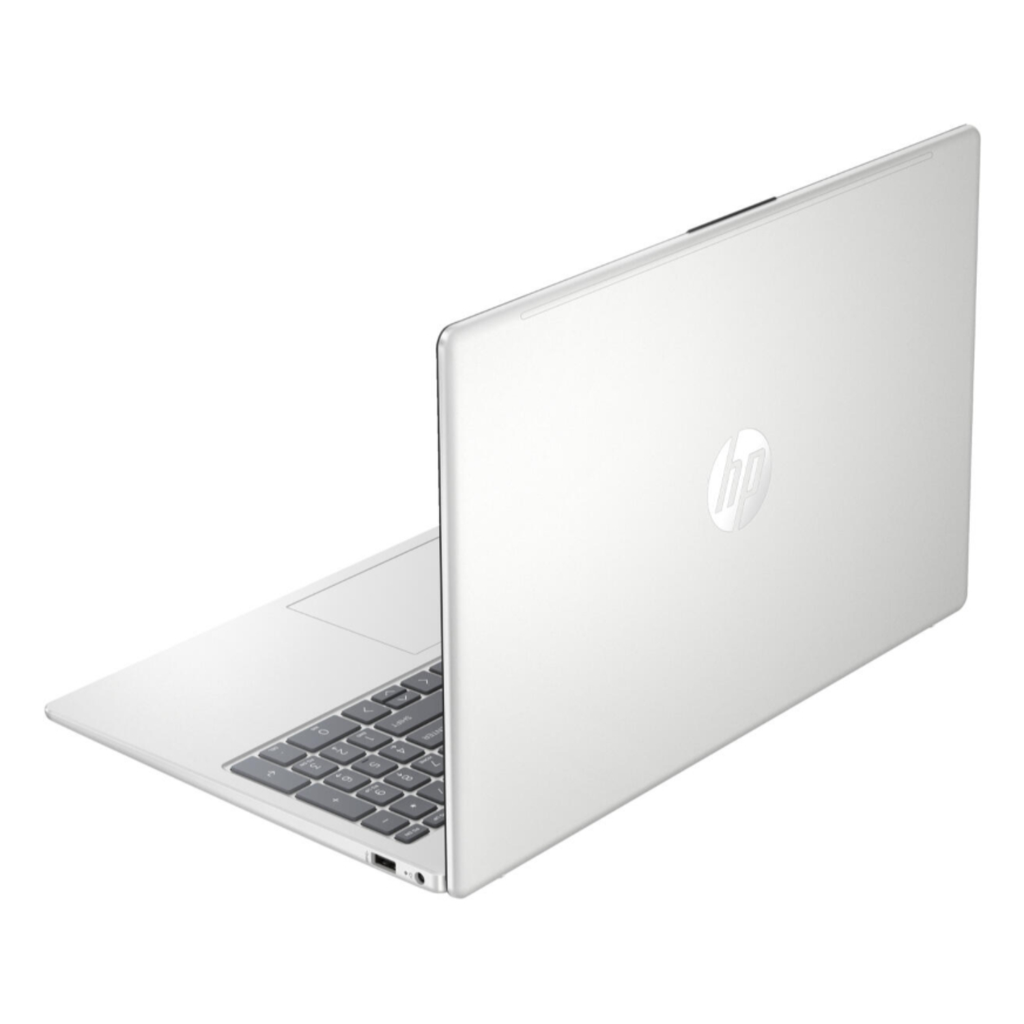Laptop HP 15-FD0095 - Intel Core i5-1235U, 8GB RAM, 256GB SSD, Pantalla 15.6" Full HD, Windows 11, Silver (A2BZ9UA#ABA)
