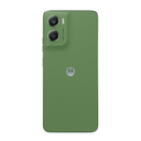 Motorola Moto G06 Verde – Smartphone 4GB RAM, 128GB Almacenamiento, Pantalla 6.6" HD+, Batería de larga duración, Cámara con IA