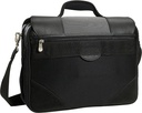 Premium Briefcase 15.6" - Silver/Black