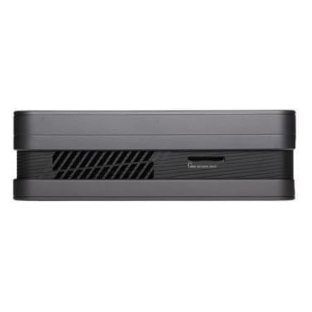 ASUS VivoMini VC68V Mini PC Intel Core i5-7500 8GB RAM 256GB SSD Windows 10 Pro Iron Gray