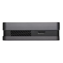 ASUS VivoMini VC68V Mini PC Intel Core i5-7500 8GB RAM 256GB SSD Windows 10 Pro Iron Gray
