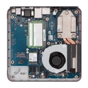 ASUS VivoMini VC68V Mini PC Intel Core i5-7500 8GB RAM 256GB SSD Windows 10 Pro Iron Gray