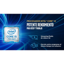 Intel NUC 7 Business NUC7i5DNKE Core i5-7300U vPro 4K UHD Slim Barebone Nuevo