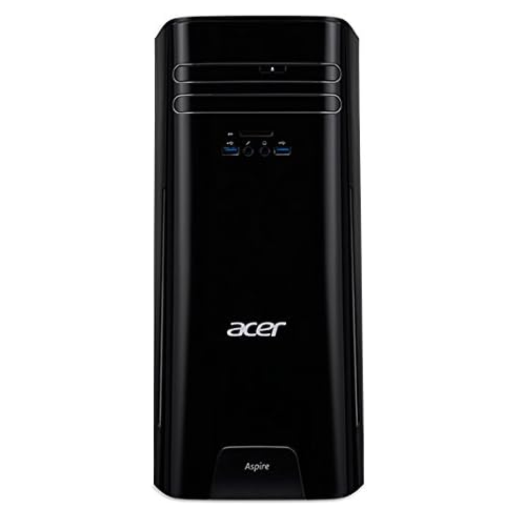 Acer Aspire TC-780 Intel Core i7-7700 12GB RAM 2TB HDD Negro
