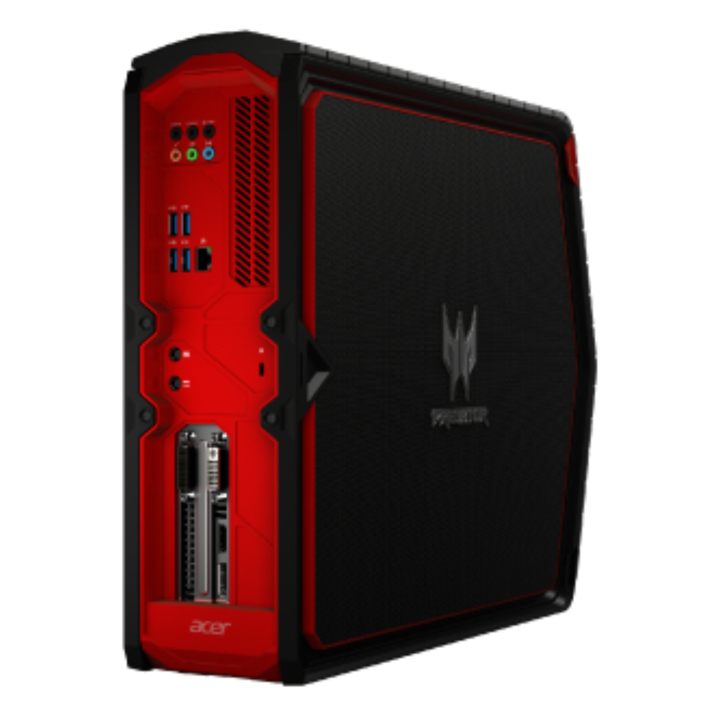 Acer Predator G1-710 Intel Core i7-6700 32GB RAM 512GB SSD + 2TB HDD Gaming Desktop