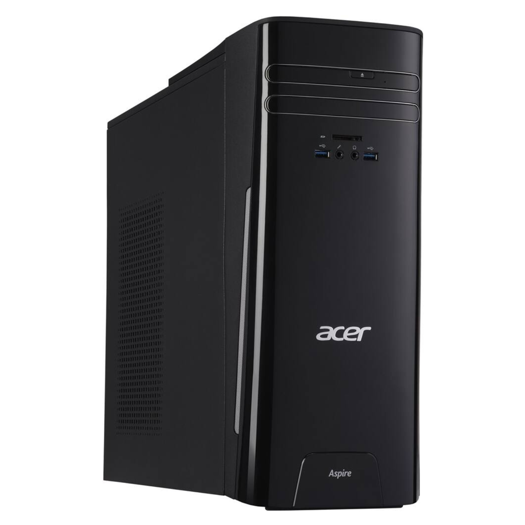 Acer Aspire TC-780 Intel Core i5-7400 12GB RAM 1TB HDD Negro