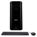 Acer Aspire TC-780 Intel Core i5-7400 12GB RAM 1TB HDD Negro