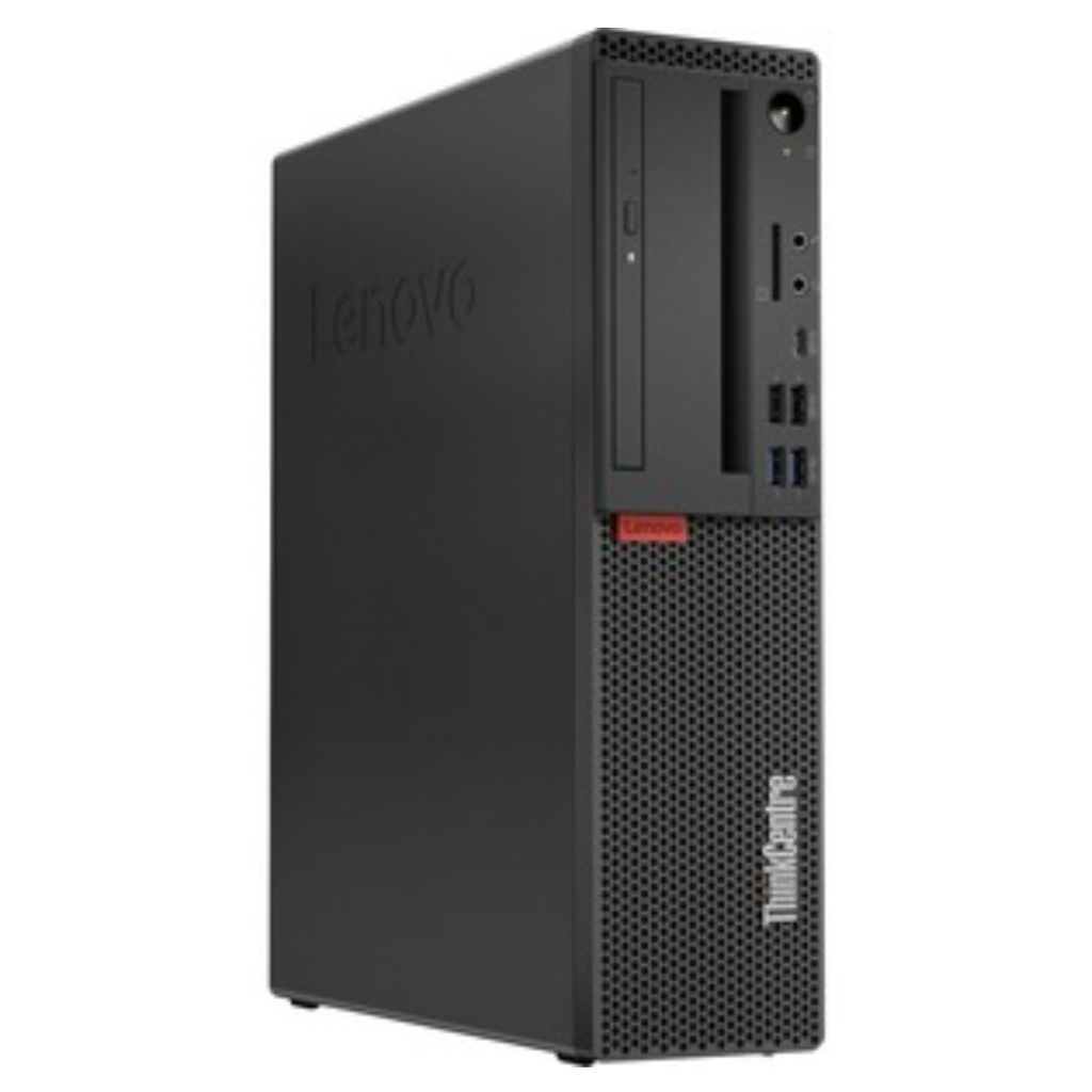 Lenovo ThinkCentre M720s SFF Intel Core i7-8700 8GB RAM 1TB HDD Windows 10 Pro Raven Black