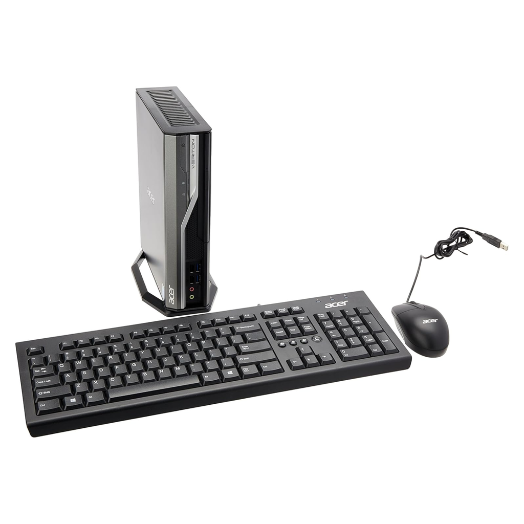 Acer Veriton L4630G | Intel Core i7-4790S | 8GB RAM | 1TB HDD | PC Ultra Compacta Profesional