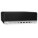 HP EliteDesk 705 G4 SFF | AMD Ryzen 3 Pro | 4GB RAM | 1TB HDD | PC Empresarial Premium