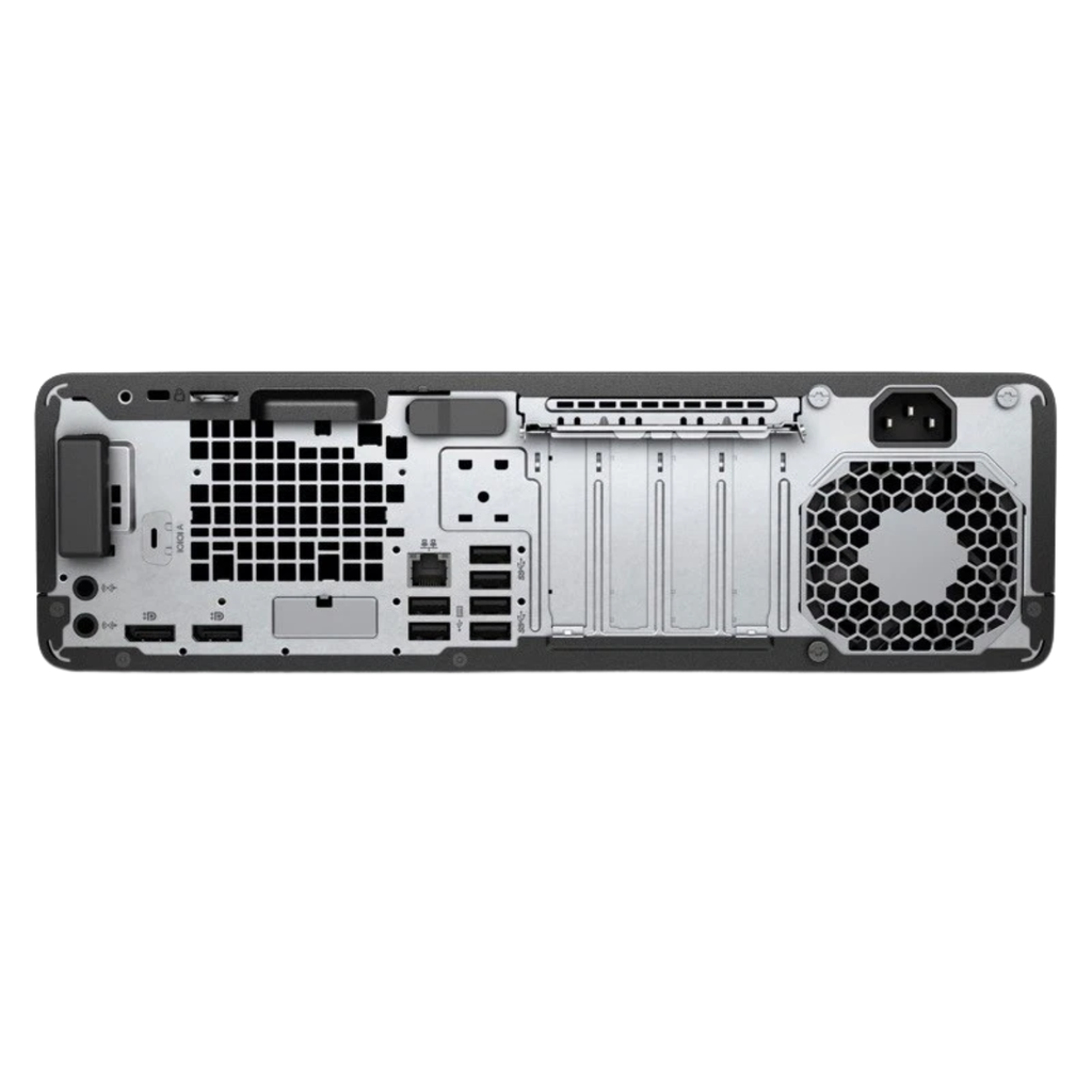 HP EliteDesk 705 G4 SFF | AMD Ryzen 3 Pro | 4GB RAM | 1TB HDD | PC Empresarial Premium