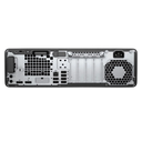 HP EliteDesk 705 G4 SFF | AMD Ryzen 3 Pro | 4GB RAM | 1TB HDD | PC Empresarial Premium