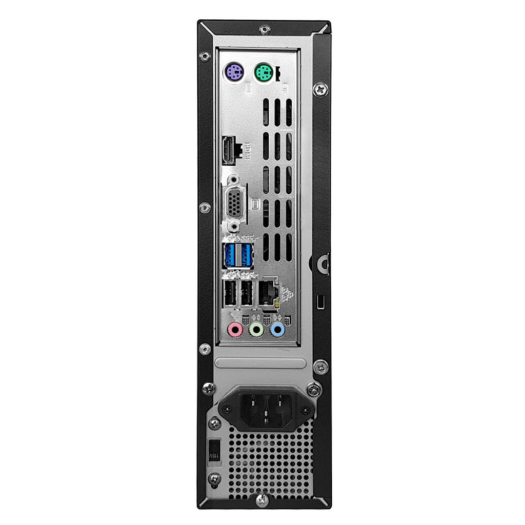 Bundle PC Samara BTS01 | Intel Core i3-12100 | 8GB RAM | 240GB SSD | Kit de Oficina Completo | Nuevo