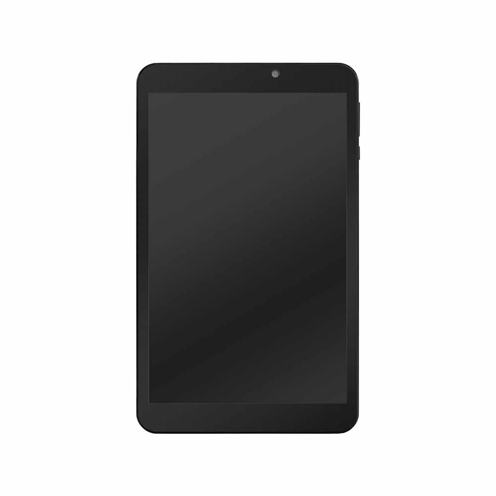 Tablet L1bre H808, 1GB, 16GB, Android 5.1, 8.1", 5MP - Negro