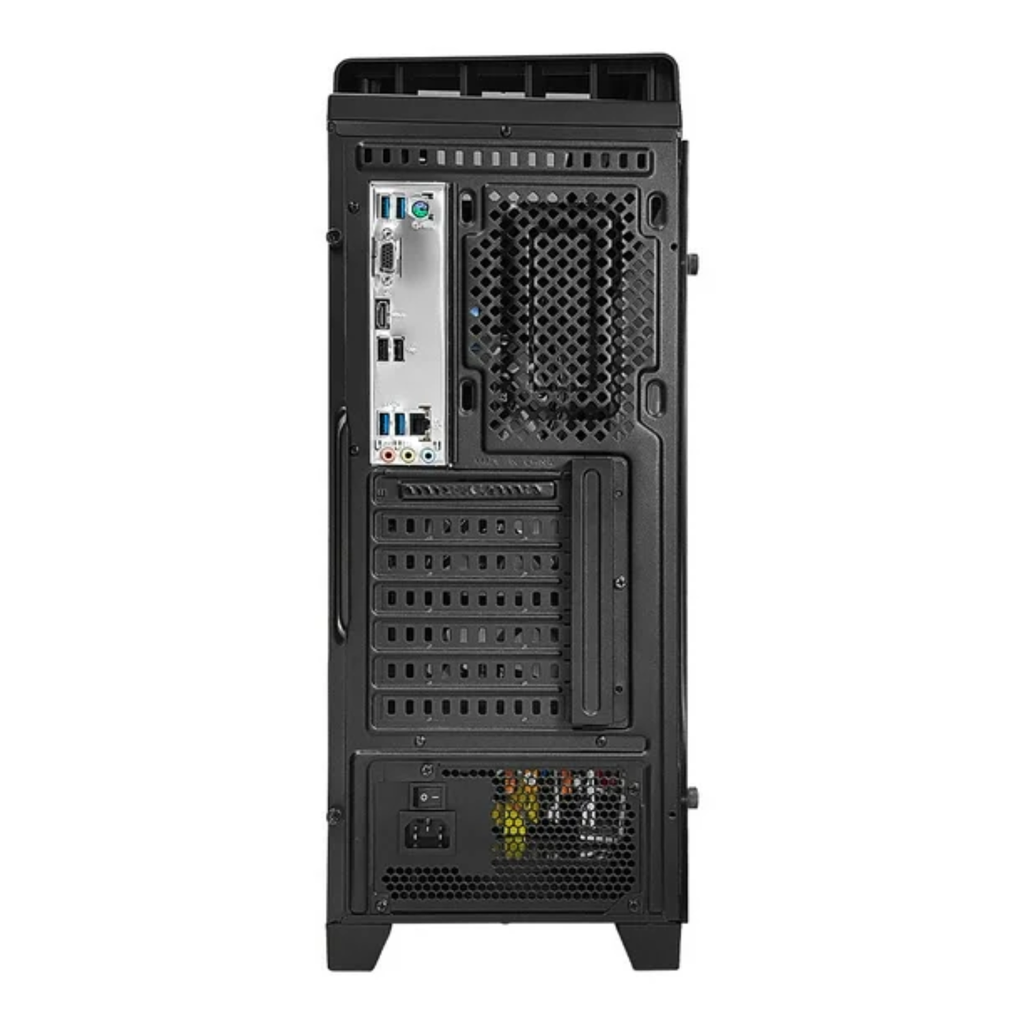 PC Gamer Hyundai Cerberus 7 | AMD Ryzen 7 PRO 4750G | 16GB RAM | 2TB HDD + 120GB SSD | Gráficos Radeon | Win 11 | Nuevo