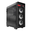 PC Gamer Hyundai Cerberus 7 | AMD Ryzen 7 PRO 4750G | 16GB RAM | 2TB HDD + 120GB SSD | Gráficos Radeon | Win 11 | Nuevo