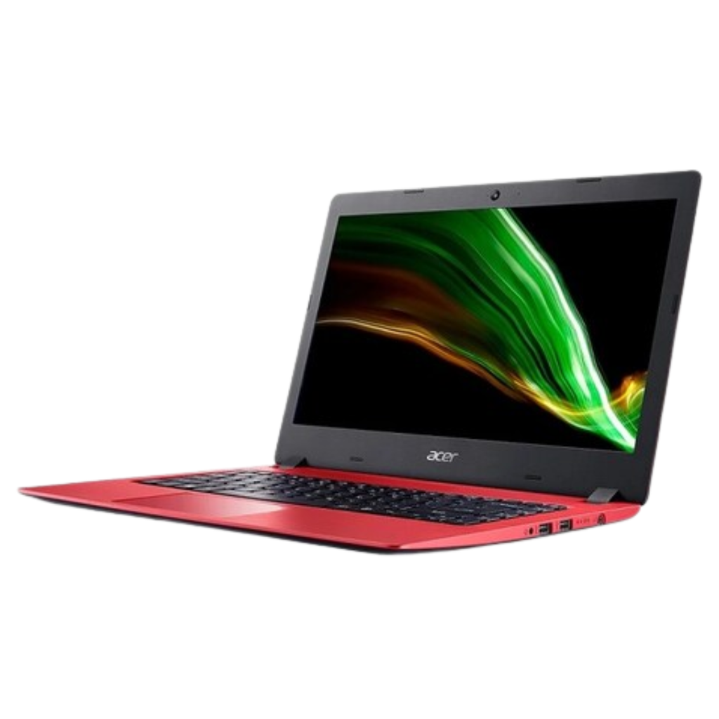 Acer Aspire 1 A114-32-C896 14" Cloudbook - Intel Celeron, 4GB RAM, 64GB eMMC, Win 10 Home - Edición Especial (Refurbished)