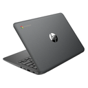 HP 11a-nb0047nr 11.6" Chromebook, Intel N3350, 4GB RAM, 32GB HD, Chrome OS (Reacondicionado de fabrica), Gris