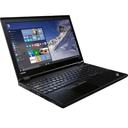 Laptop LENOVO ThinkPad L560 | Pantalla 15.6″ | Intel Core i5 | 8GB RAM | 500GB HDD | Teclado Numérico | Win 10/11 Pro | Negro - Grado A