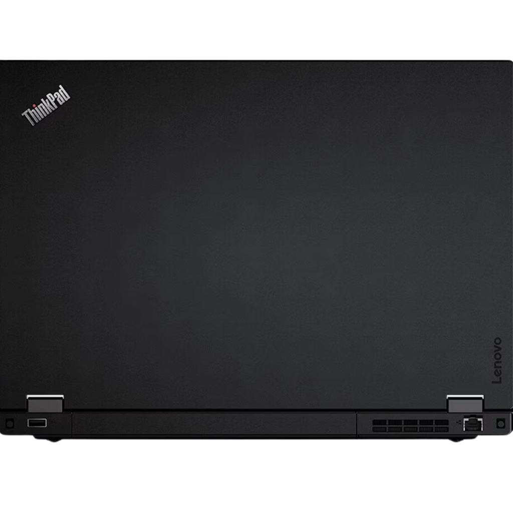 Laptop LENOVO ThinkPad L560 | Pantalla 15.6″ | Intel Core i5 | 8GB RAM | 500GB HDD | Teclado Numérico | Win 10/11 Pro | Negro - Grado A