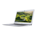 Acer Chromebook 14" CB3-431-C99D HD - Intel Celeron N3060, 4GB RAM, 16GB eMMC, Chasis de Aluminio, ChromeOS, Sparkly Silver (Grado A)
