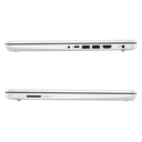 HP Laptop 14-DQ0040NR - Pantalla 14" HD con Procesador Intel Celeron N4020, 4GB RAM y 64GB eMMC