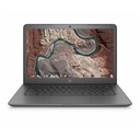Laptop HP Chromebook 14-ca043cl 14", Intel Celeron N3350, 4GB, 32GB, Chrome OS, Reacondicionado, Grado C