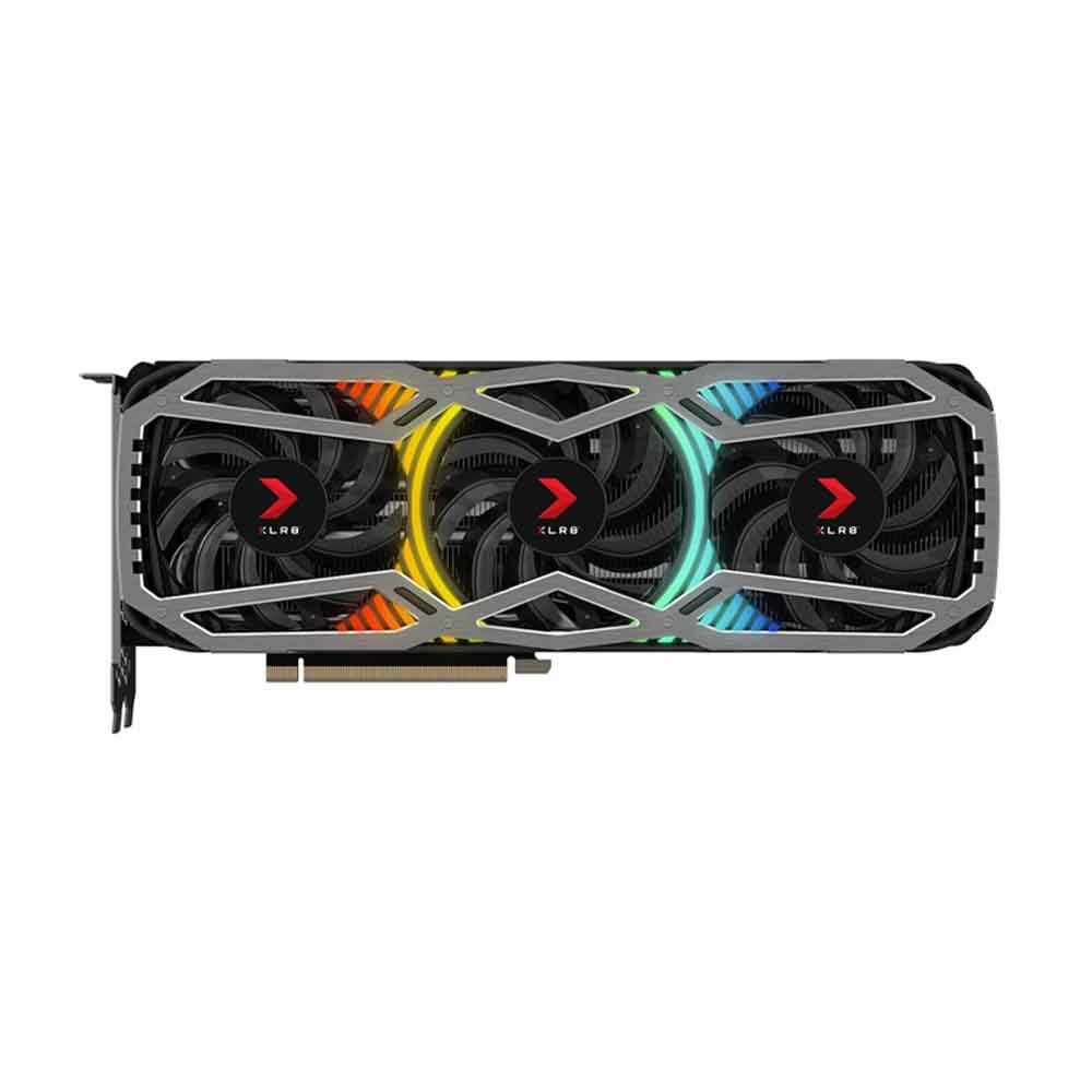 VCG3080T12TFXMPB - Tarjeta de video PNY GeForce RTX 3080 Ti