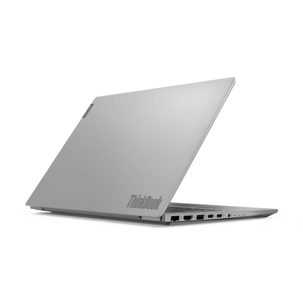 Laptop Lenovo ThinkBook 14-IIL, Intel Core i3-1005G1, 8GB RAM, 1TB, Windows 10 Pro, 14" - Gris