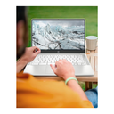 Refurbished HP Chromebook 14a-nd0050nr AMD 3015Ce 4GB 32GB eMMc 14" Touch Chrome OS Grado B