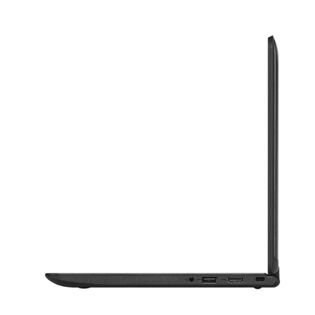Chromebook Lenovo ThinkPad 11e (20GF0001US) pantalla de 11,6", Intel Celeron N3150, 4 GB de RAM, 16 GB de SSD (eMMC), sistema operativo Chrome GRADE B