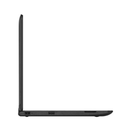 Chromebook Lenovo ThinkPad 11e (20GF0001US) pantalla de 11,6", Intel Celeron N3150, 4 GB de RAM, 16 GB de SSD (eMMC), sistema operativo Chrome GRADE B