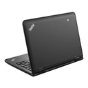 Chromebook Lenovo ThinkPad 11e (20GF0001US) pantalla de 11,6", Intel Celeron N3150, 4 GB de RAM, 16 GB de SSD (eMMC), sistema operativo Chrome GRADE B