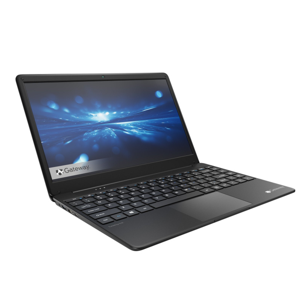 Gateway GWTN141-6BK - Laptop 14.1" Full HD con Procesador Intel Core i3, 4GB RAM y 128GB SSD - Condición Open Box