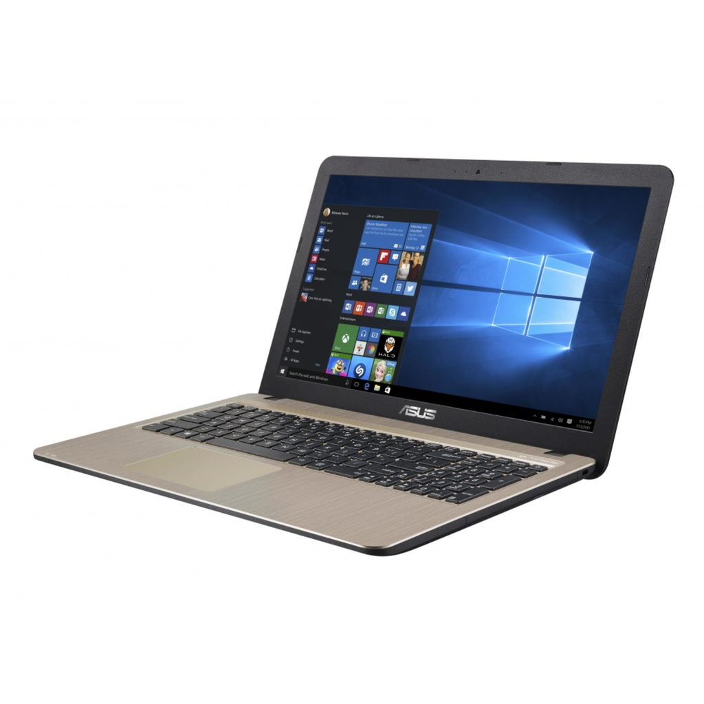 ASUS X543MA 15.6" HD - Intel Celeron N4000, 4GB RAM, 500GB HDD, Win 10 Home - Black (Grado B)