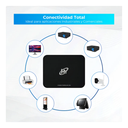 Mini PC Hyundai HTN4020MPC02 | Intel Celeron N4020 | 4GB RAM | 64GB eMMC | Windows 10 Pro | WiFi & Bluetooth | Open Box (OB)