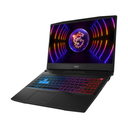 MSI Pulse 15 Gaming 15.6" 165Hz QHD - Intel Core i9-13900H, 32GB DDR5, 1TB SSD, RTX 4070 8GB, Win 11 - Black (Open Box)
