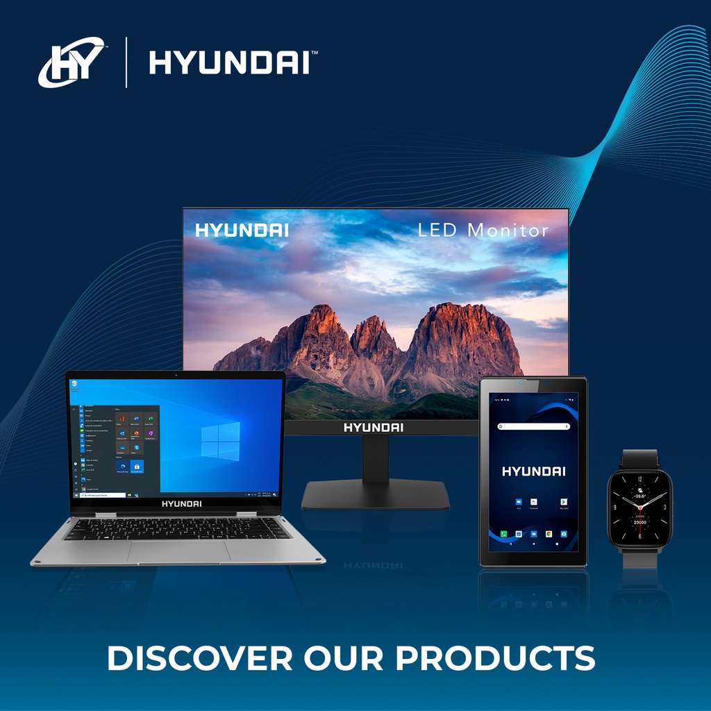 HY Book, N4020, 4GB/128GB, Windows 11 Home S Mode, Type-C Full Function, AC WiFi, Spanish Keyboard - Space Grey