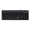 Adesso EasyTouch 630UB Teclado Antimicrobiano Impermeable USB