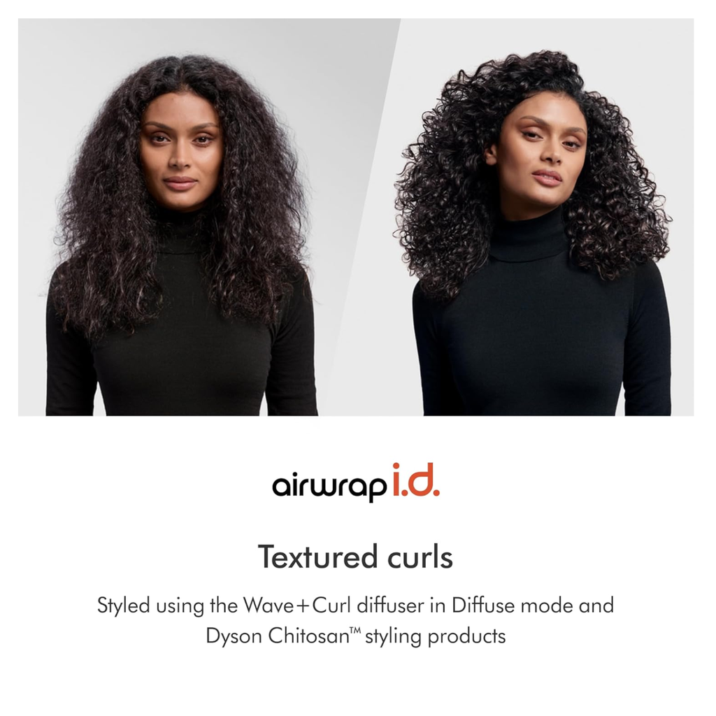 Dyson Airwrap I.D. Multi-Styler Secadora Edición Ámbar Sedoso