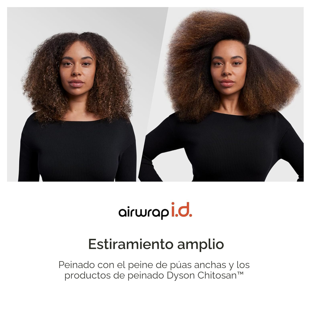 Dyson Airwrap I.D. Multi-Styler Secadora Edición Ámbar Sedoso