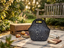 Lonchera térmica estampado animal print Samra – bolsa para lunch térmica
