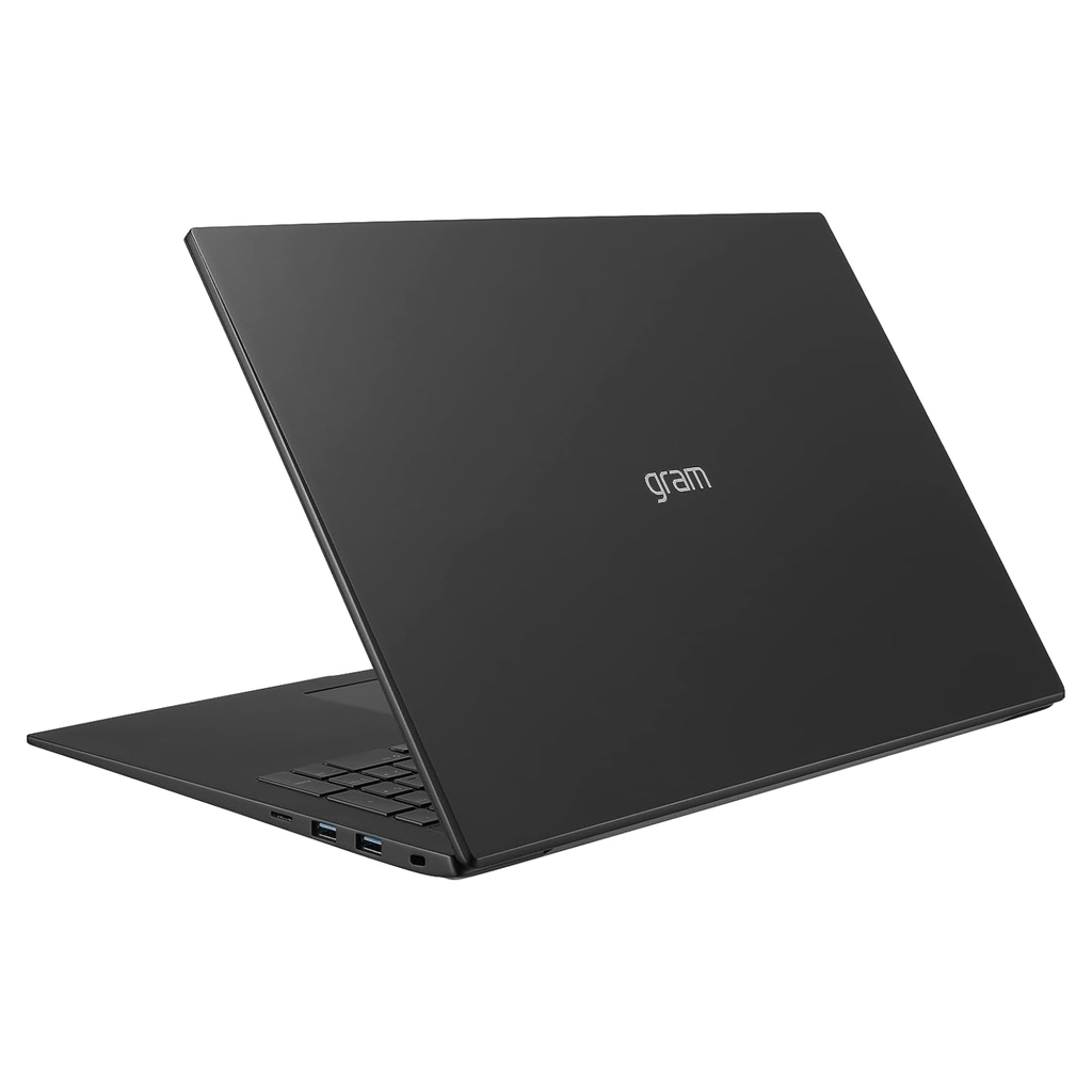 Laptop LG Gram 17Z90R Intel Core i5-1340P 512GB SSD 8GB RAM 17 Pulgadas WQXGA Windows 11 Pro Obsidian Black
