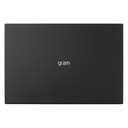 Laptop LG Gram 17Z90R Intel Core i5-1340P 512GB SSD 8GB RAM 17 Pulgadas WQXGA Windows 11 Pro Obsidian Black