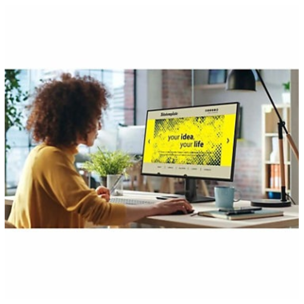 MSI PRO MP251 E2 Monitor 24.5" Full HD 100Hz HDMI