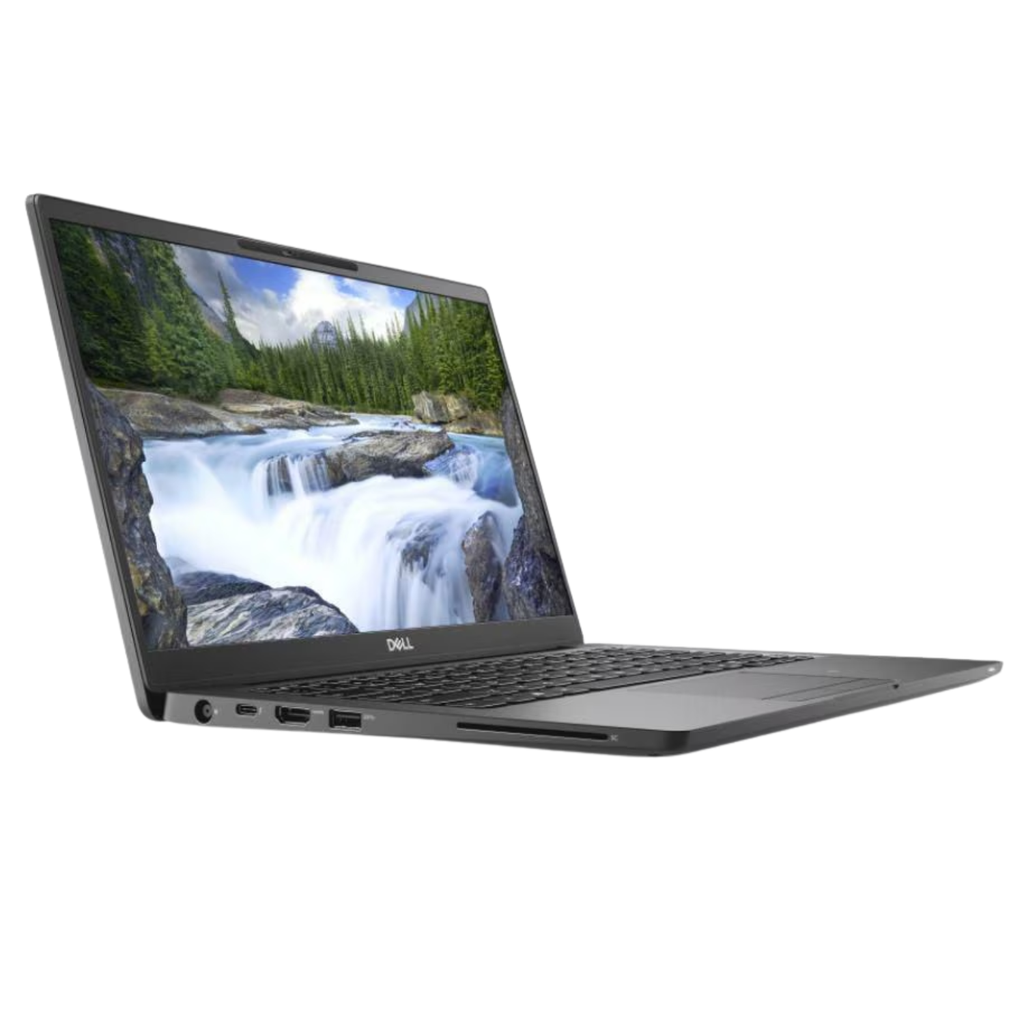 Refurbished - Dell Latitude 7300 Laptop, 13.3" FHD (1920 x 1080), Intel Core 8th Gen i7-8665U, Fingerprint, 16GB RAM, 256GB SSD, Windows 11 Pro *Grade A*