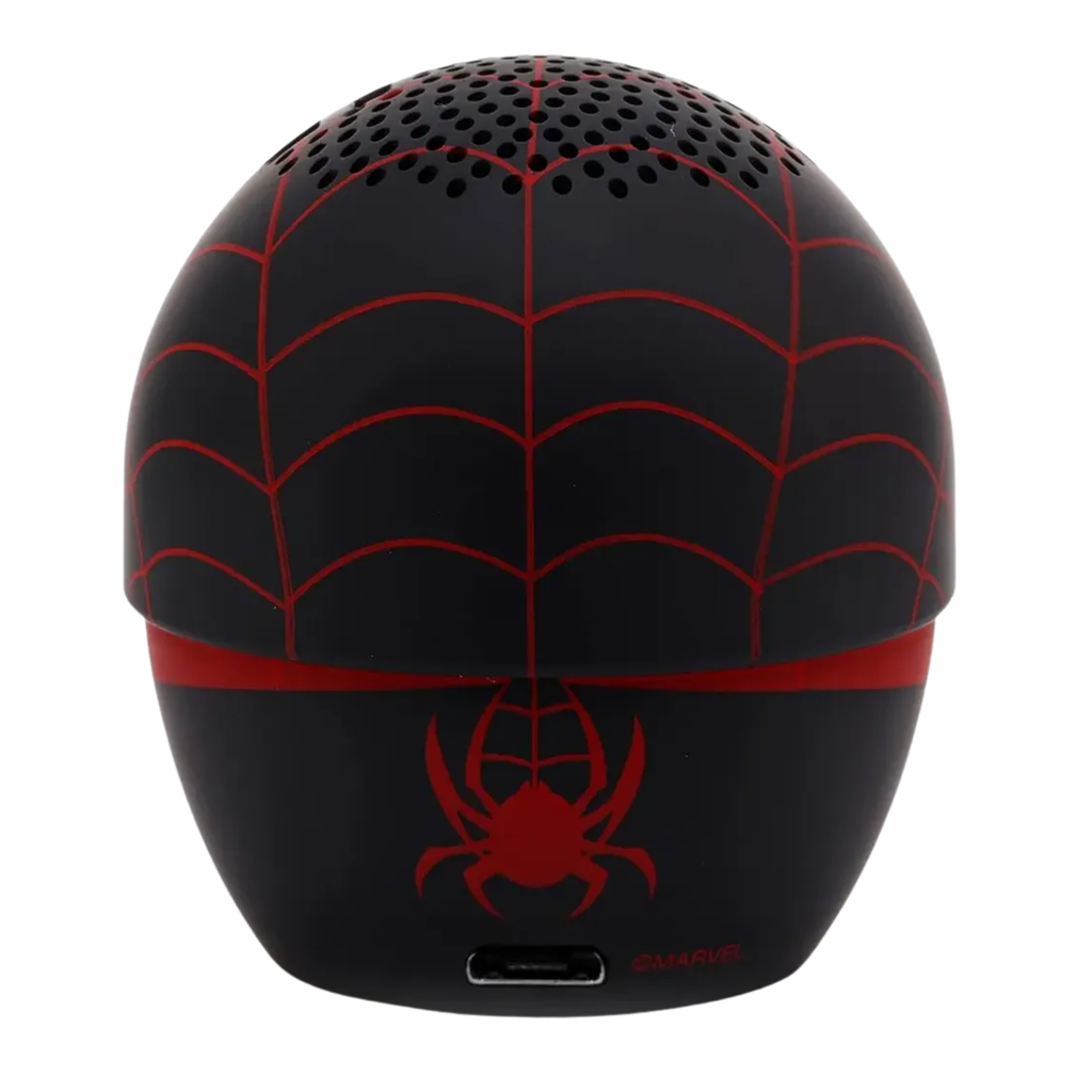 Bitty Boomers Marvel: Into The Spider-Verse - Miles Morales - Mini Bluetooth Speaker